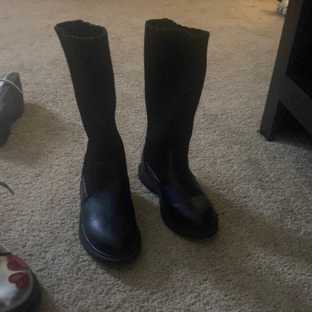 Toddler Girl’s Boots